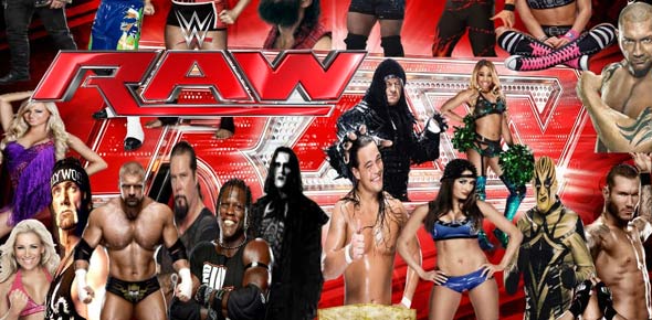 WWE Raw Quizzes & Trivia