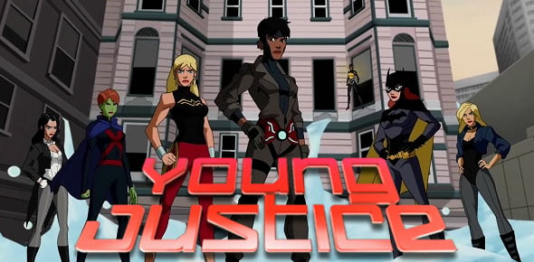 Young Justice Quizzes & Trivia