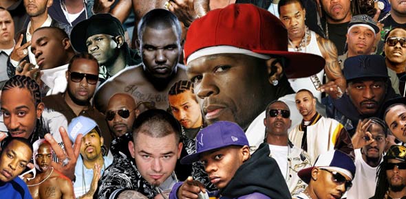 Which Rapper Are You?