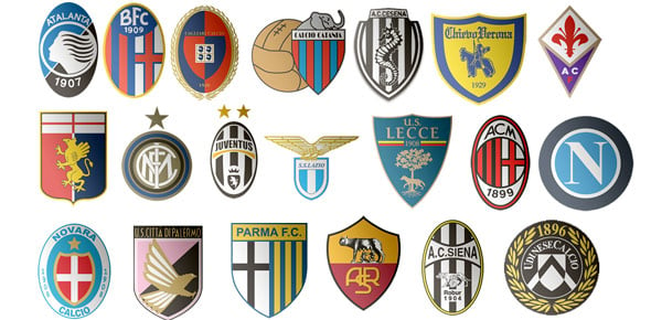 QUIZ: Name these 28 football clubs from their badges 