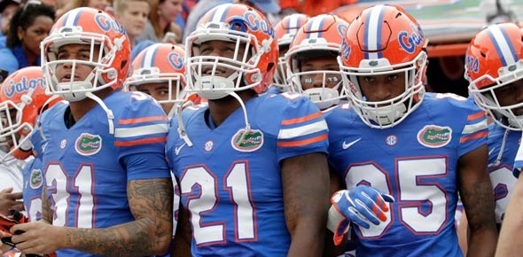 Florida Gators Football Quizzes & Trivia