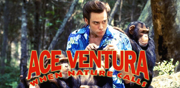 ACE Ventura When Nature Calls Quizzes & Trivia