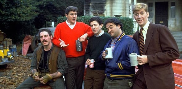 animal house