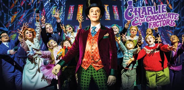 Chapter 19 Charlie And The Chocolate Factory