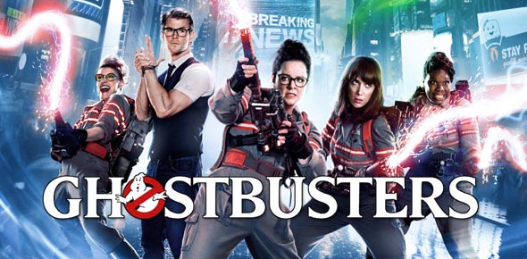 Ghostbusters Quizzes & Trivia