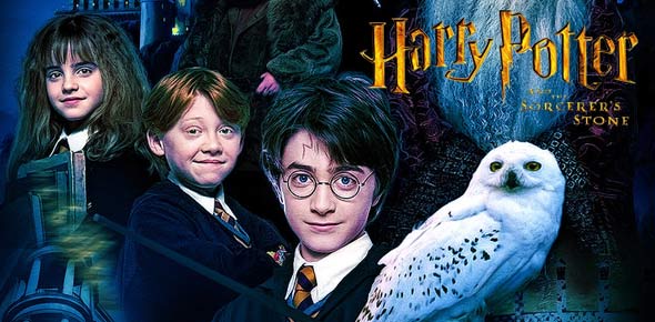 Harry Potter The Sorcerer's Stone Quiz ( Some Answers May Be Difficult)