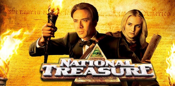 Which National Treasure Character Are You?