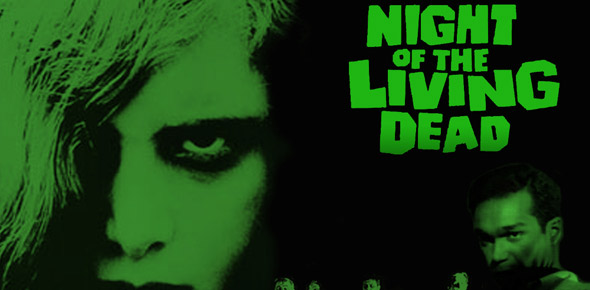 Night of the Living Dead Film Quiz - ESL worksheet by aisidoro