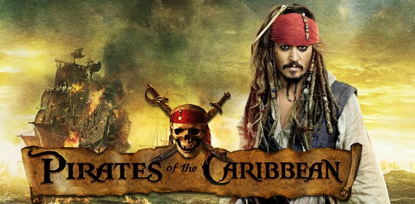 Wich Pirates Of The Caribbean Character Are You?