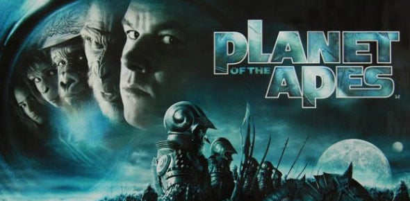 planet of the apes