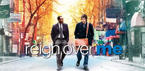 Reign Over Me Quizzes & Trivia