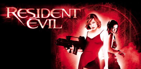 resident evil