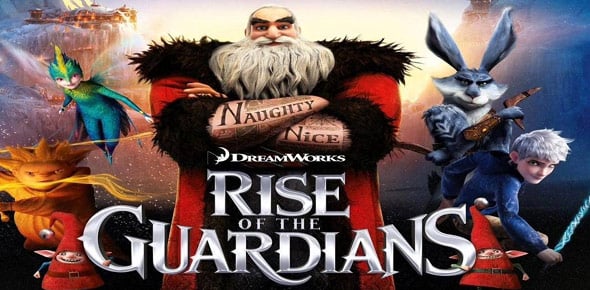 rise of the guardians