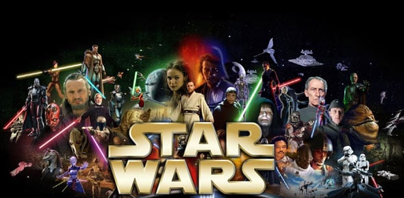 What Star Wars Film Is Most Like Your Life?