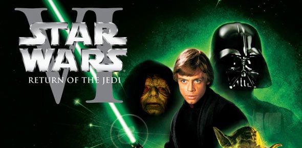 Star Wars Episode VI Return Of The Jedi Quizzes & Trivia