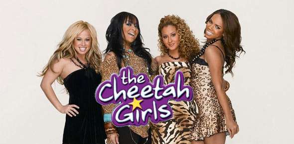 the cheetah girls