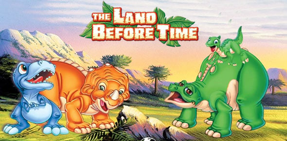 the land before time