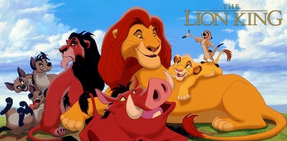 The Lion King Quiz