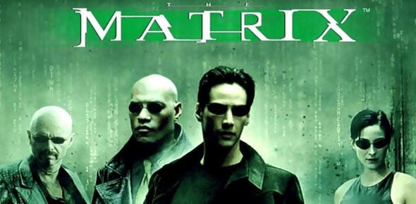 the matrix