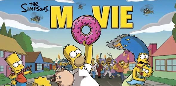 The Simpsons Movie Quizzes & Trivia