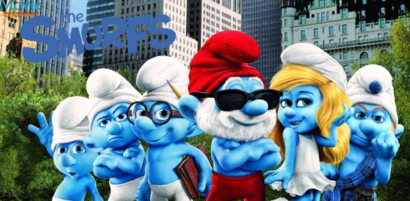 the smurfs