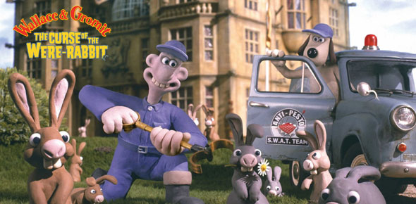 Wallace And Gromit The Curse Of The Were Rabbit Quizzes & Trivia