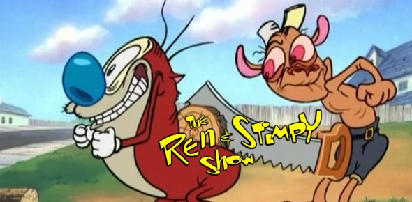 Are You Ren Or Stimpy?