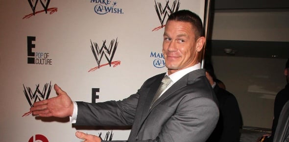 John Cena Quizzes & Trivia