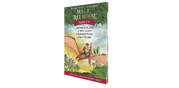 Magic Tree House Quizzes & Trivia