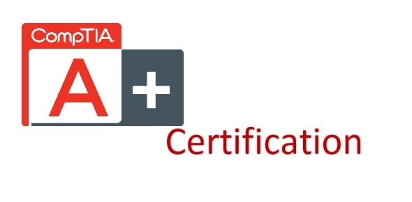 CompTIA A+ 220-802 Windows Minimum Requirements