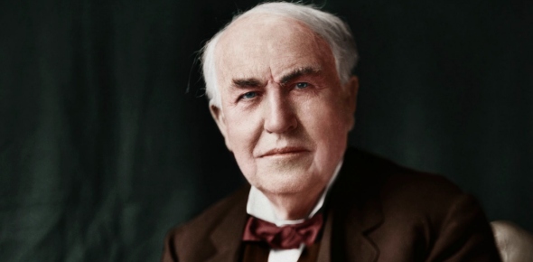 thomas edison