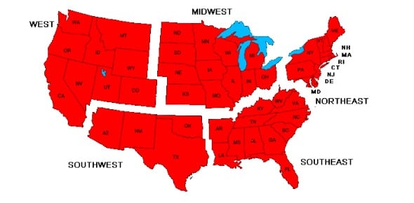 States And Capitals Quizzes & Trivia