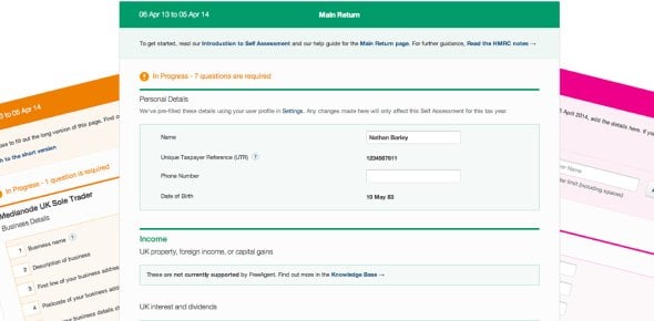 Scs:  Computer Networking Self Assessment