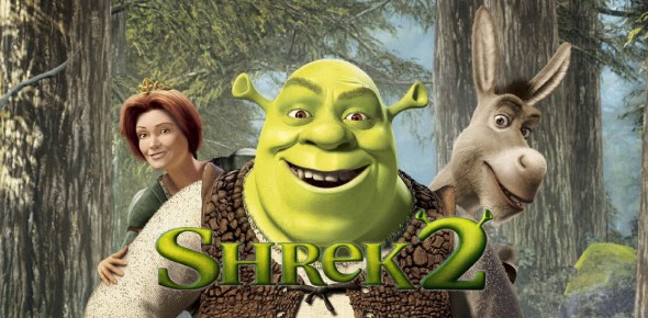 shrek 2