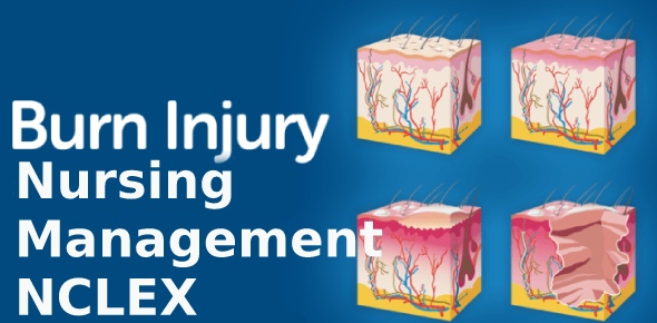 Burn Injury Nursing Management NCLEX Quizzes & Trivia