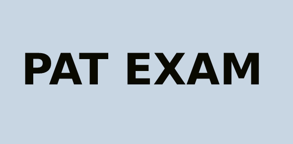 PAT Exam Quizzes & Trivia