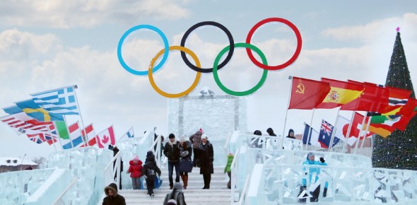 Winter Olympic Quizzes & Trivia
