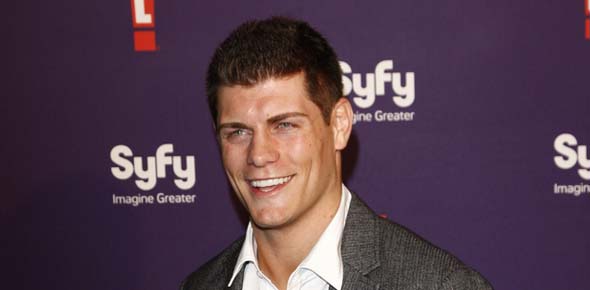 Cody Rhodes Quizzes & Trivia