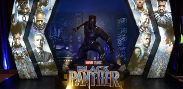 black panther