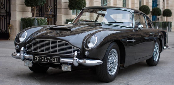 Aston Martin Quizzes & Trivia