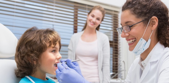 Pediatric Dentistry Quizzes & Trivia
