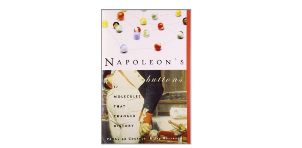 Napoleons Buttons Quizzes & Trivia