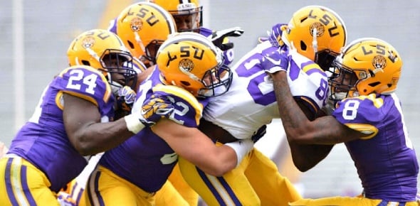 LSU Tigers Quizzes & Trivia