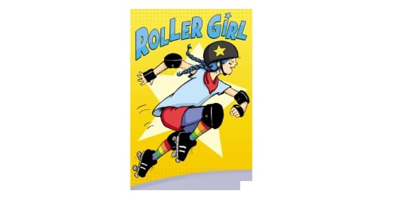 roller girl