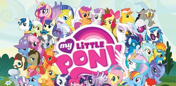 My Little Pony Personality Chart