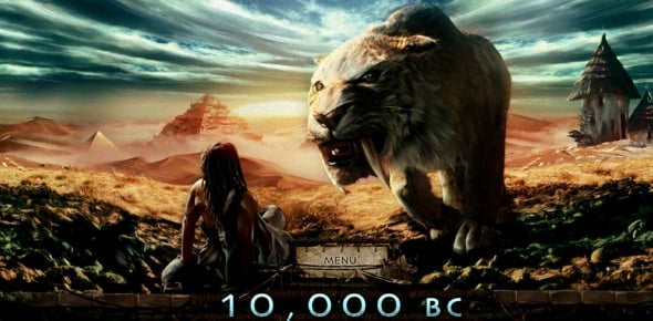 10000 bc movie