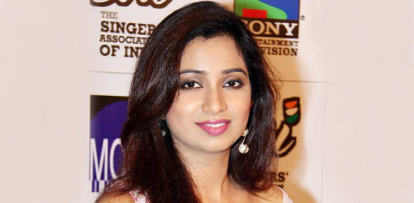 Shreya Ghoshal Quizzes & Trivia