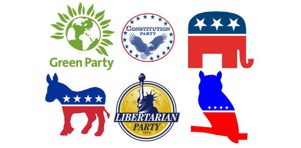 US Political Party Assessment Trivia Quiz