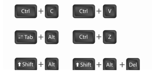 Computer Keyboard Shortcut Keys Quiz ProProfs Quiz