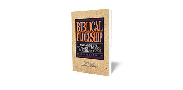 biblical eldership